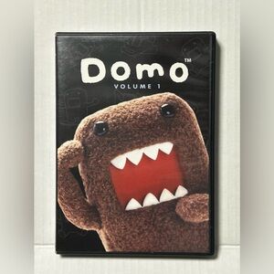 Domo Volume 1 DVD